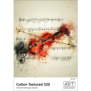 Cotton Textured 320